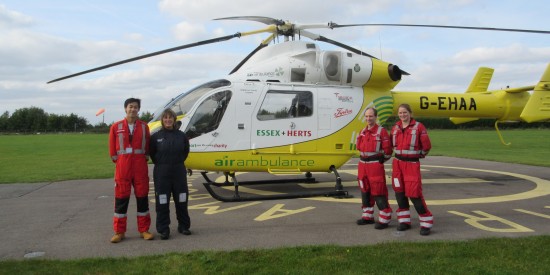 Essex Air Ambulance