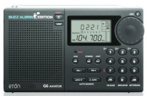 Eton G6 Shortwave radio
