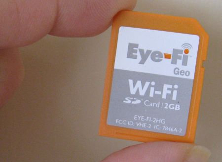 Eye-Fi Card