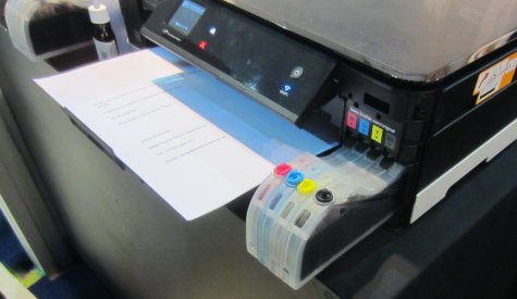 Brother Fillink Printer