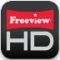 Freeview HD iPhone App icon