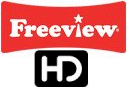 Freeview and HD Logos