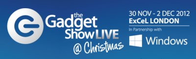 Gadget Show Live London 2012