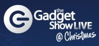 Gadget Show Live Xmas Logo