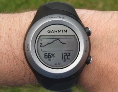 Garmin Forerunner 405