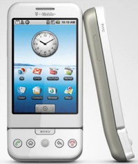 Google G1 Handset