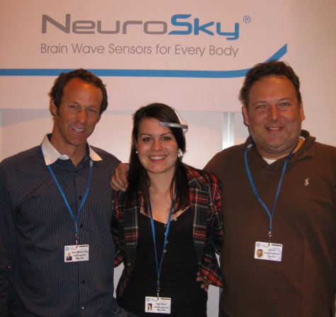 The NeuroSky team