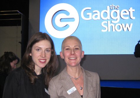 The Gadget Show PR Team