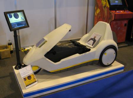 Sinclair C5