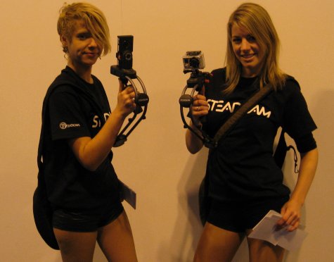 The Steadicam Girls