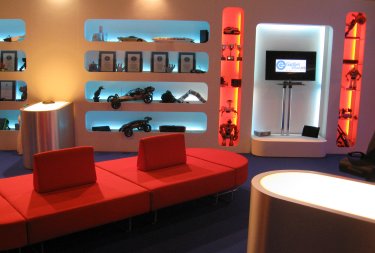 Gadget Show Studio Set