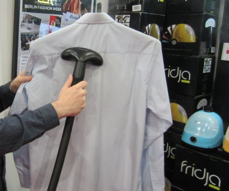 Fridja Iron
