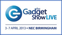 Gadget Show Live 2013