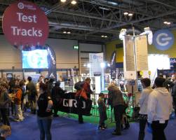 Gadget Show Live Hall