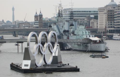 HMS Belfast