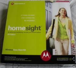 Homesight starter kit