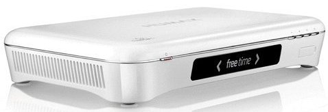 Humax DTR-1010S Freesat Box