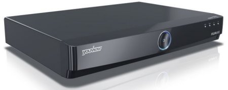 The Humax YouView box
