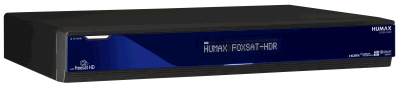 Humax Foxsat HDR Freesat box