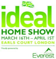 Ideal Home Show 2012 Logo