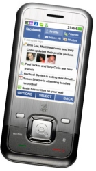 INQ1 Facebook Phone