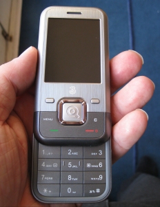 INQ Phone