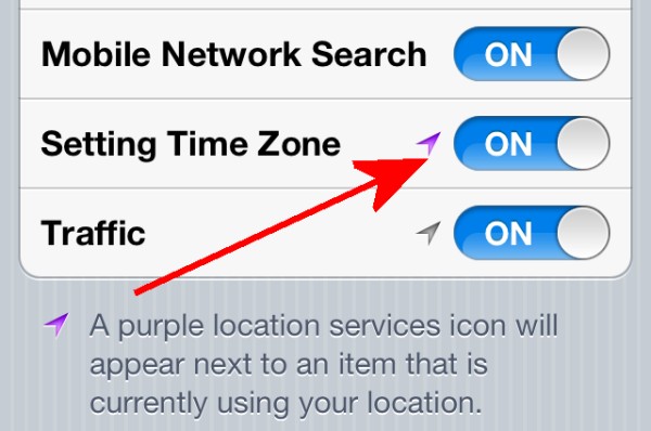 iOS 5 Battery Issue - Check your Location settings