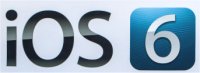 iOS6 Logo