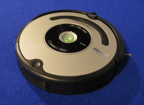 iRobot at Gadget Show Live