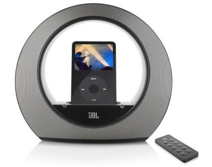 JBL Radial iPod Dock