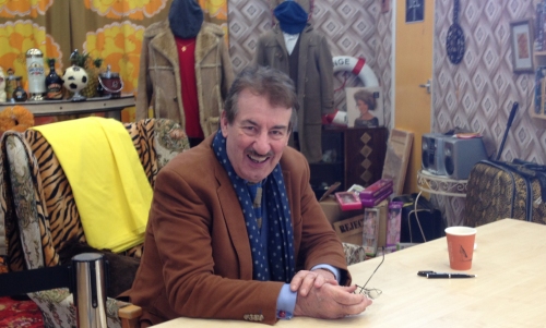 John Challis Exhibition Pic 1