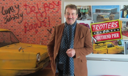 John Challis Exhibition Pic 2