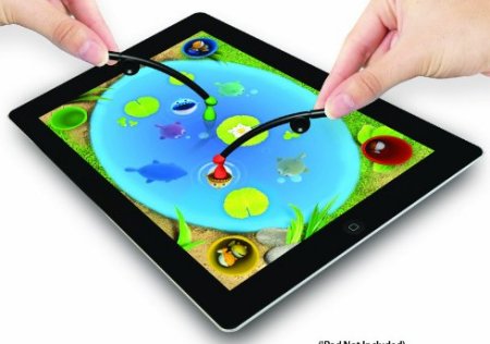 The iPieces Fishing Game