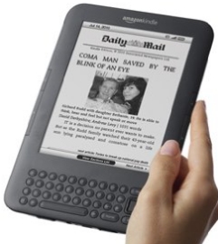 Amazon 2nd Gen Kindle