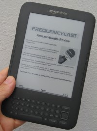 Kindle Review Image