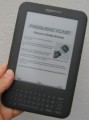Kindle from Amazon