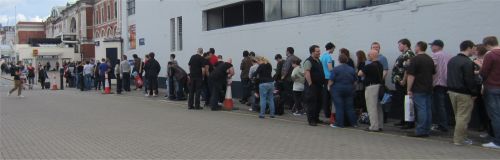 LFCC Queues