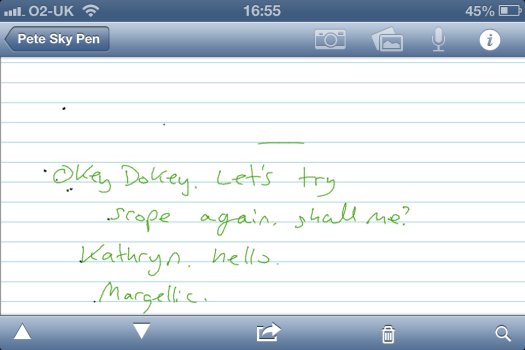 does livescribe desktop work with sky pen does livescribe desktop work with sky pen