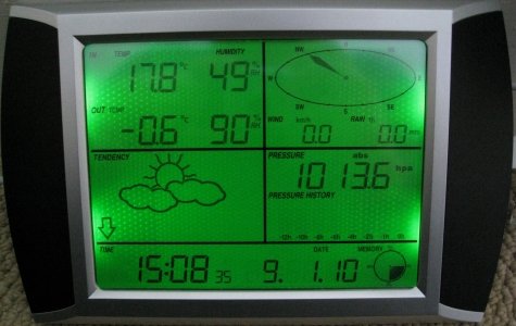 Mapllin USB Weather Kit Remote Station