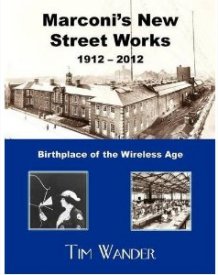 Marconi New Street Works Book