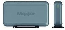 Maxtor USB drive