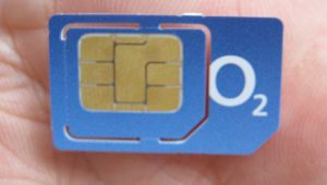 Micro-SIM card