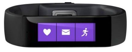 Microsoft Band