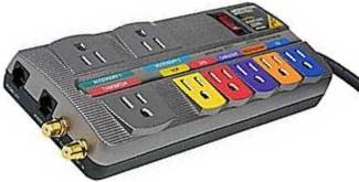 Monster Power Surge