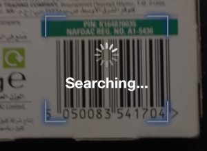 MyFitnessPal Barcode Scan