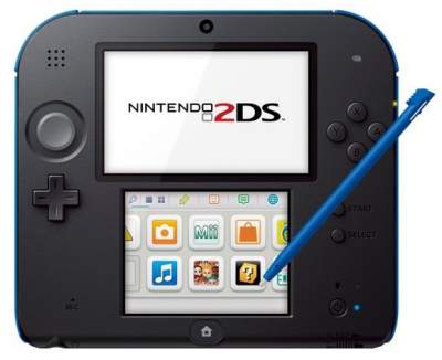 Nintendo 2DS Console