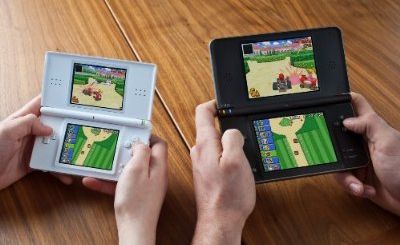 Nintendo DSi XL