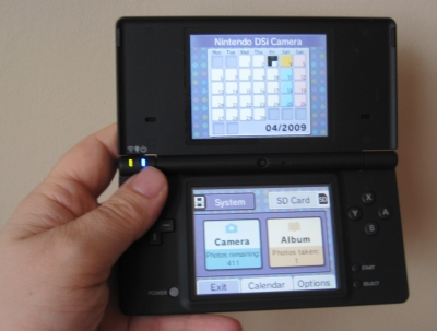 Nintendo DSi Reviewed by FrequencyCast