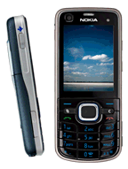 Nokia 6220c