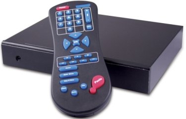 The Nookie TV Box